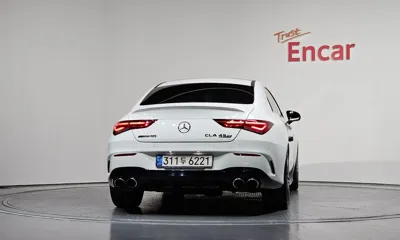 Mercedes-Benz CLA-Class 2021, 36029 км, за 51900000 KRW