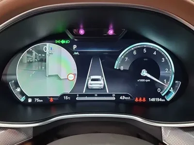Genesis G80 2022, 148174 км, за 27500000 KRW - фото 6