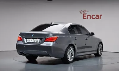 BMW 5-Series 2008, 133312 км, за 5700000 KRW