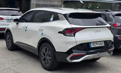 Kia Sportage 2022, 39373 км, за 23000000 KRW