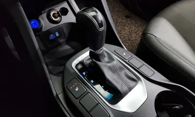 Hyundai Santafe 2016, 112092 км, за 11200000 KRW - фото 9