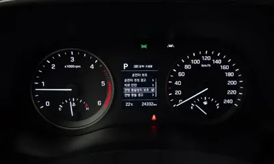 Hyundai Tucson 2020, 24332 км, за 18400000 KRW - фото 8