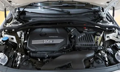 BMW 2-Series 2022, 86911 км, за 22500000 KRW - фото 6