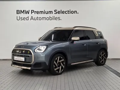 MINI Countryman · 2025 год