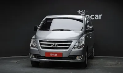 Hyundai Starex 2017, 241670 км, за 6000000 KRW