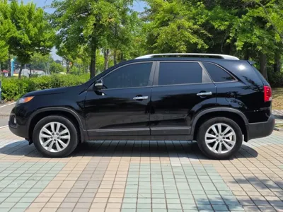 Kia Sorento 2010, 102450 км, за 4900000 KRW