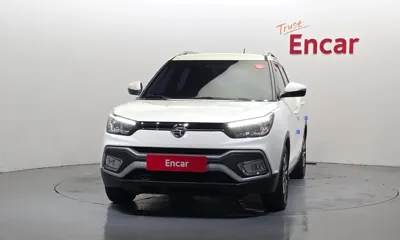 KG_Mobility_Ssangyong TIBOLI 2018, 119952 км, за 7950000 KRW