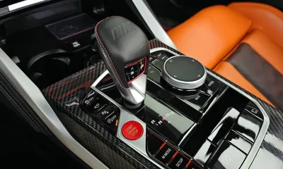 BMW M4 2024, 18818 км, за 89500000 KRW - фото 9