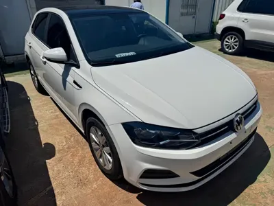 Volkswagen Polo 2019, 48000 км, за 41100 CNY