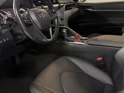 Toyota Camry 2019, 95000 км, за 85000 CNY - фото 5