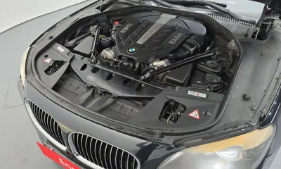 BMW 7-Series 2011, 144934 км, за 99990000 KRW - фото 6