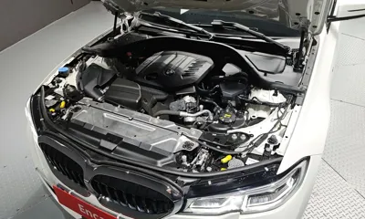 BMW 3-Series 2022, 45396 км, за 35900000 KRW - фото 6