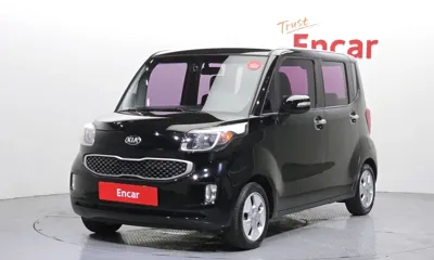 Kia Ray 2016, 111468 км, за 7500000 KRW - фото 1