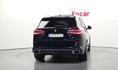 BMW X5 2021, 137887 км, за 51500000 KRW