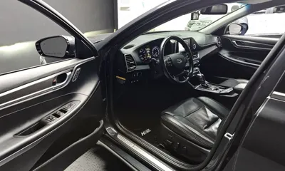 Hyundai Grandeur 2018, 82123 км, за 16300000 KRW - фото 10