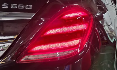 Mercedes-Benz S-Class 2019, 81409 км, за 285000000 KRW - фото 23