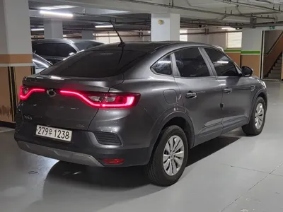 Renault-KoreaSamsung XM3 2020, 104196 км, за 9830000 KRW