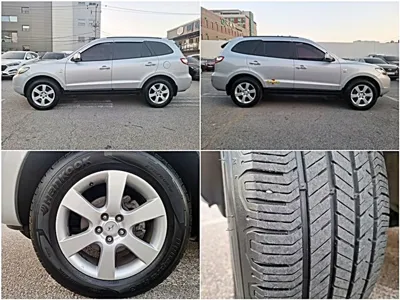 Hyundai Santafe 2009, 189000 км, за 3290000 KRW - фото 19
