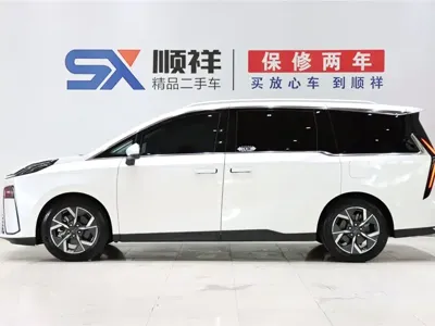 大通 G70 2024, 11000 км, за 106800 CNY - фото 6