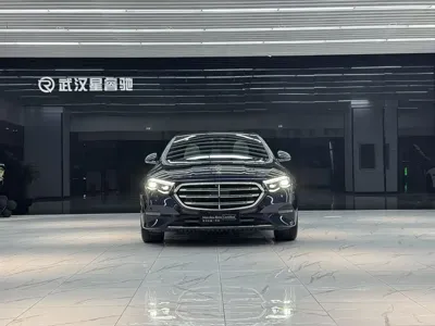 Mercedes-Benz E-Class 2023, 19600 км, за 375800 CNY