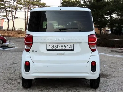 Kia Ray 2022, 52411 км, за 10500000 KRW - фото 4