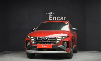 Hyundai Tucson 2022, 94371 км, за 19900000 KRW - фото 3