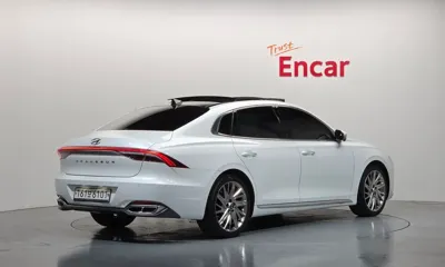 Hyundai Grandeur 2020, 97516 км, за 20500000 KRW - фото 2