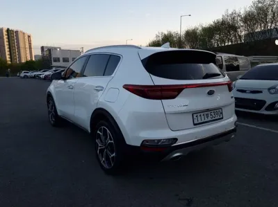 Kia Sportage 2020, 93868 км, за 16500000 KRW - фото 5