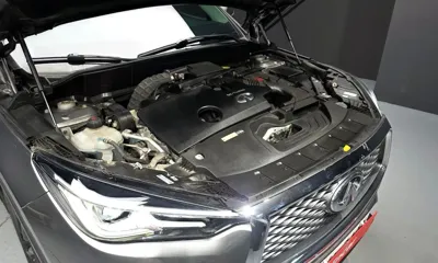 Infiniti QX50 2019, 86797 км, за 17900000 KRW - фото 6