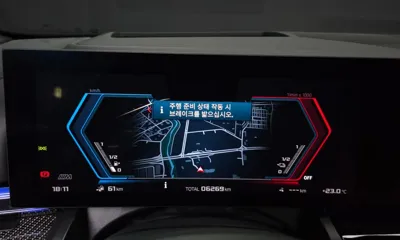 BMW M5 2026, 6269 км, за 194990000 KRW - фото 8