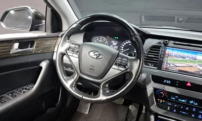 Hyundai Sonata 2015, 151994 км, за 7100000 KRW - фото 13