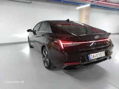 Hyundai Avante 2021, 79295 км, за 17990000 KRW