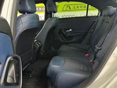 Mercedes-Benz A-Class 2019, 131000 км, за 65800 CNY - фото 11