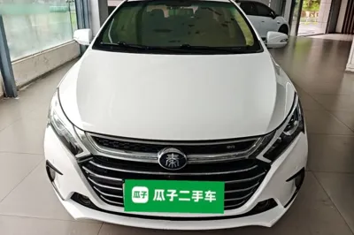 BYD Qin New Energy 2018, 47100 км, за 43595.38 CNY - фото 2