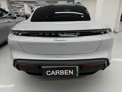 Porsche Taycan 2022, 49000 км, за 410600 CNY - фото 17