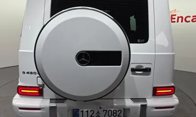 Mercedes-Benz G-Class 2026, 506 км, за 241500000 KRW - фото 36