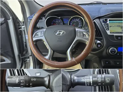 Hyundai Tucson 2014, 179536 км, за 5200000 KRW - фото 13
