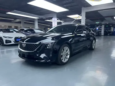 Cadillac CT5 · 2024 год