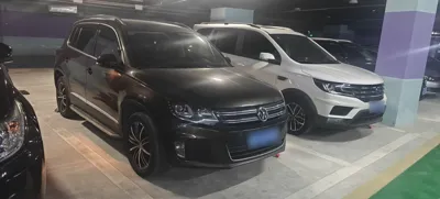 Volkswagen Tiguan 2015, 138500 км, за 58086.15 CNY - фото 14