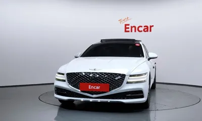 Genesis G80 2021, 44909 км, за 38500000 KRW