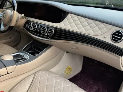 Mercedes-Benz S-Class 2019, 64000 км, за 858000 CNY - фото 12