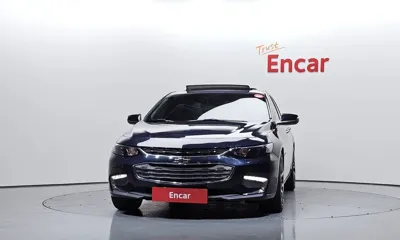 ChevroletGMDaewoo Malibu 2017, 110316 км, за 7500000 KRW