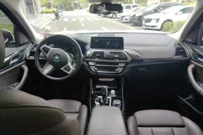 BMW X3 2020, 43800 км, за 170480.09 CNY - фото 8