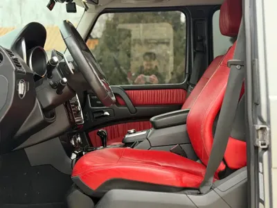 Mercedes-Benz G-Class 2016, 56000 км, за 748800 CNY