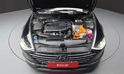 Hyundai Sonata 2023, 39097 км, за 24500000 KRW - фото 6