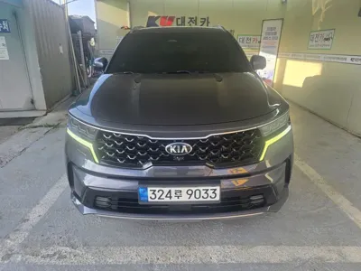Kia Sorento 2021, 111341 км, за 29900000 KRW