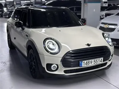 MINI Clubman 2022, 111908 км, за 16290000 KRW