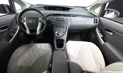 Toyota Prius 2011, 142129 км, за 5990000 KRW - фото 7