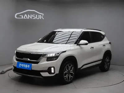 Kia Seltos · 2023 год