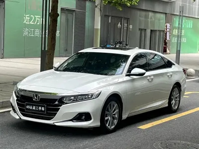 Honda Accord · 2023 год